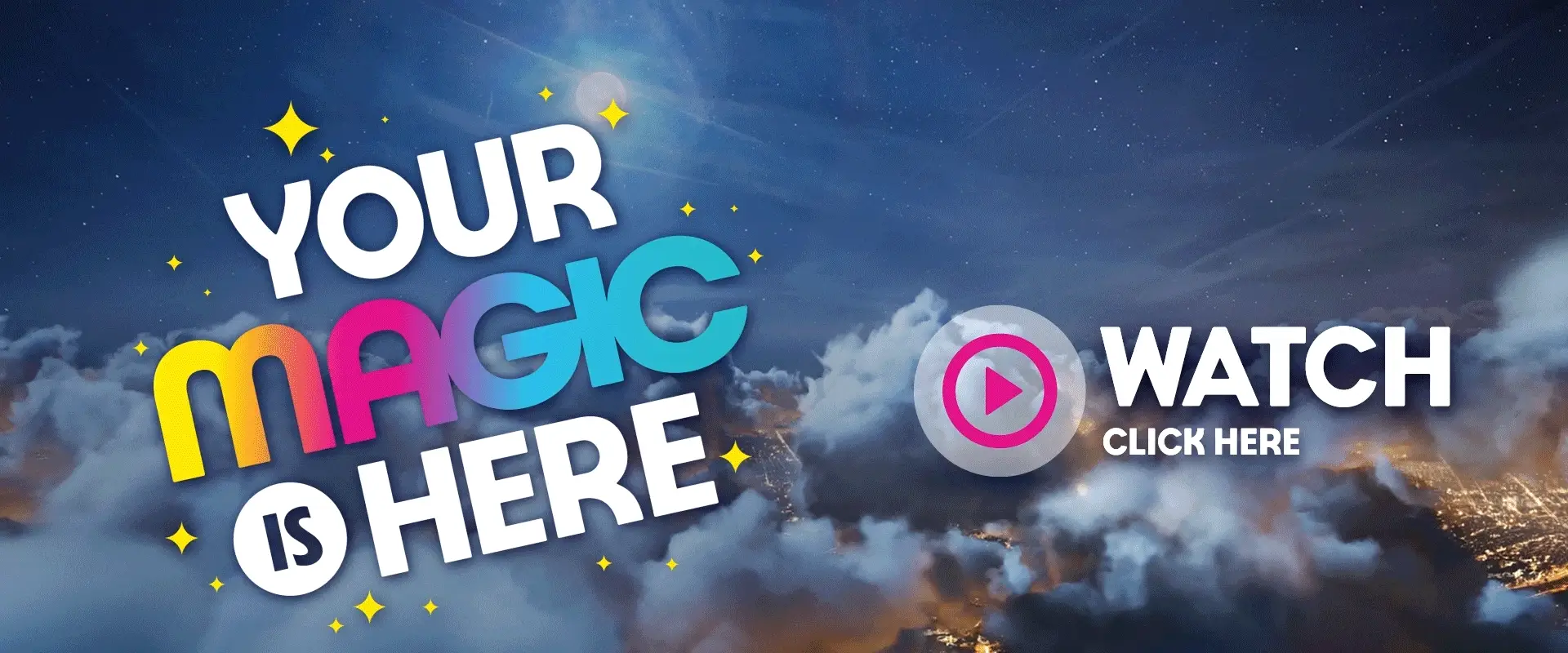 Escape to Your Happy Place