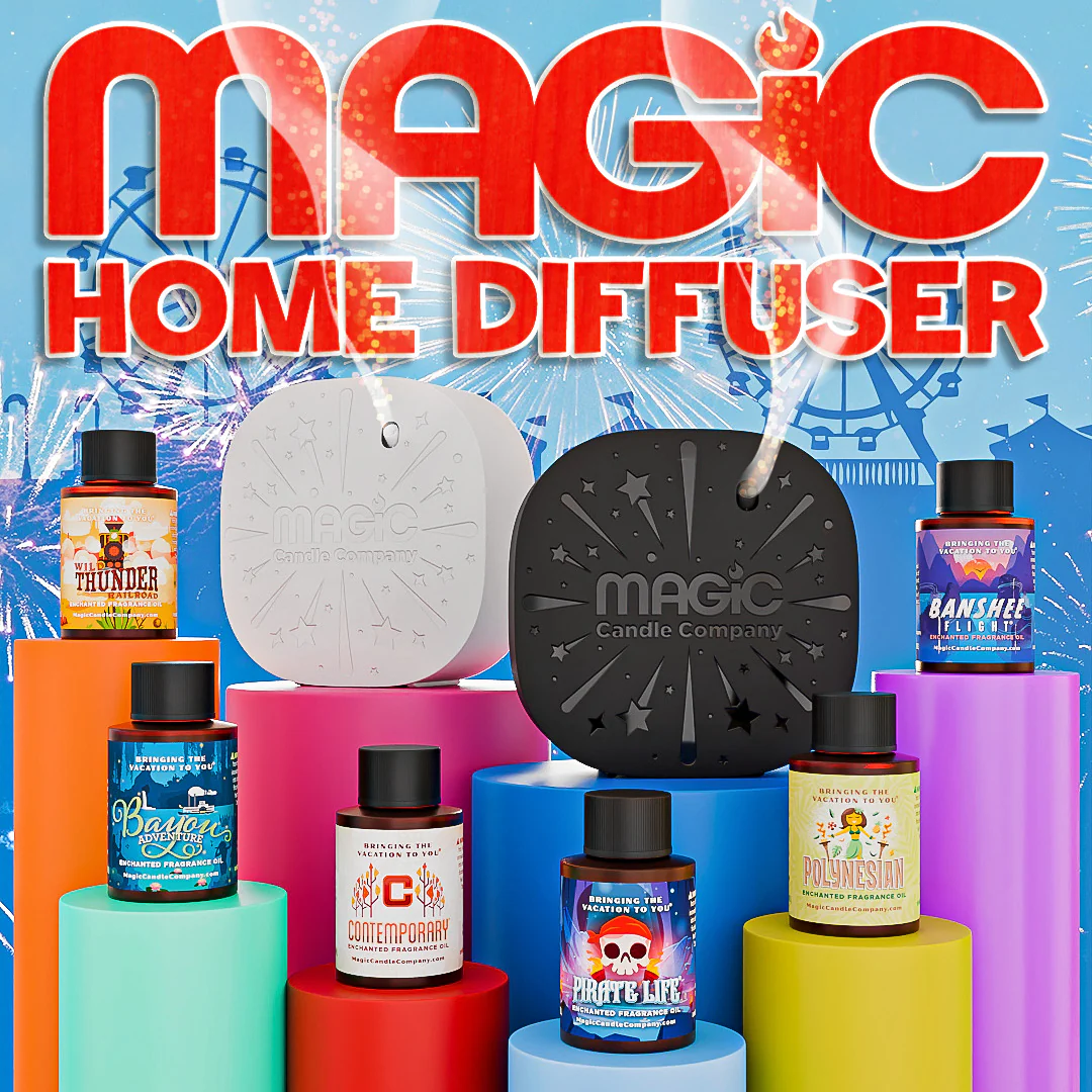 Warmers & Diffusers
